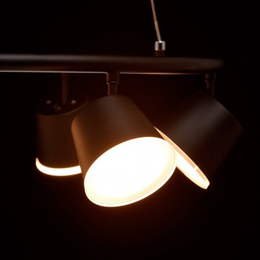 Люстра потолочная MW-Light 632015106 Гэлэкси 6x6.5W LED